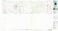 COLUMBUS, NM HISTORICAL MAP GEOPDF 30X60