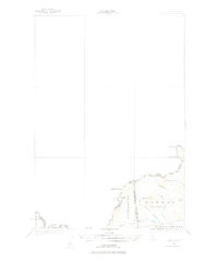 MOOSE BOG, ME-NH HISTORICAL MAP GEOPDF 1