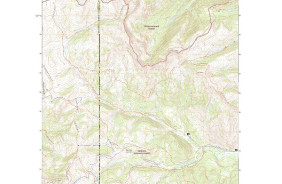 LOOKOUT MOUNTAIN, WY