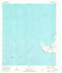 SMITH POINT, TX HISTORICAL MAP GEOPDF 7.