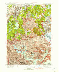 BOSTON NORTH, MA HISTORICAL MAP GEOPDF 7