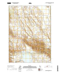 MEADOW CREEK MOUNTAIN, ID