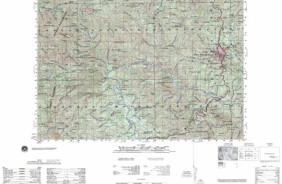 SANTA ROSA DE COPAN, HONDURAS