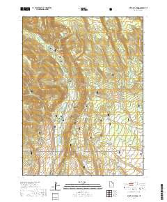 BURNT MILL SPRING, UT