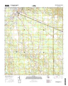 HAZLEHURST SOUTH, GA