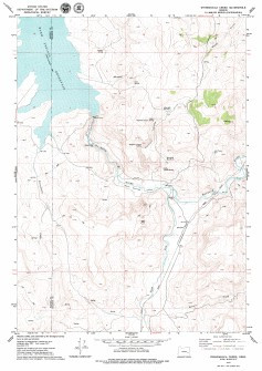 WINNEMUCCA CREEK, OR