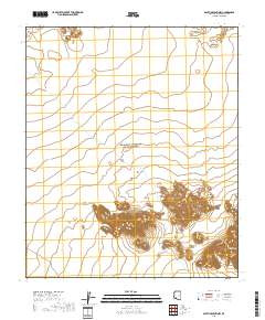 SOUTH OF SENTINEL, AZ