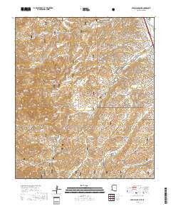 PENA BLANCA LAKE, AZ