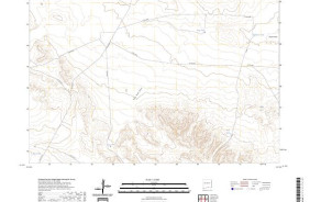 ALAMO MOUNTAIN NE, NM