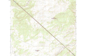 WEST OF HUNTOON SPRING, CA-NV