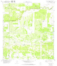 LA PALOMA RANCH, TX HISTORICAL MAP GEOPD