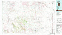 CLAYTON, NM-TX HISTORICAL MAP GEOPDF 30X