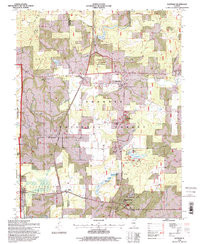 GLENDALE, IL HISTORICAL MAP GEOPDF 7.5X7