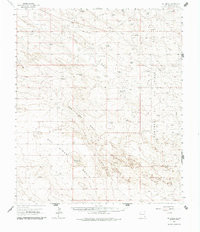 OIL CENTER, NM HISTORICAL MAP GEOPDF 15X