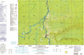 GUAYARAMERIN, BOLIVIA