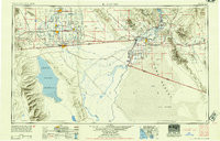 EL CENTRO, CA-AZ HISTORICAL MAP GEOPDF 1