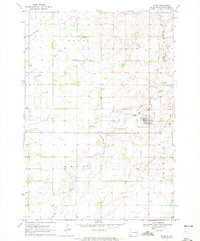 WHITE, SD HISTORICAL MAP GEOPDF 7.5X7.5