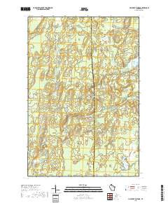 HAY CREEK FLOWAGE, WI