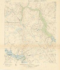 LADSON, SC HISTORICAL MAP GEOPDF 7.5X7.5