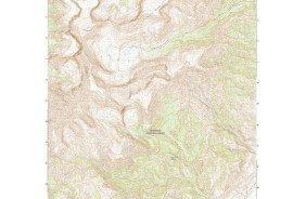 PTARMIGAN MOUNTAIN, WY