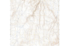 JUMP CREEK CANYON, ID