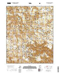 WHITE HORSE LAKE, AZ