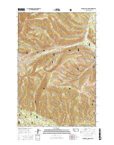 STONEWALL MOUNTAIN, MT