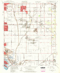 LOS ALAMITOS, CA HISTORICAL MAP GEOPDF 7