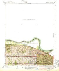 PARKVILLE, MO-KS HISTORICAL MAP GEOPDF 7