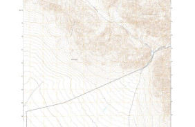 HORSE THIEF CANYON, CA