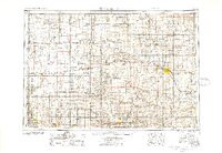 WATERLOO, IA HISTORICAL MAP GEOPDF 1X2 G