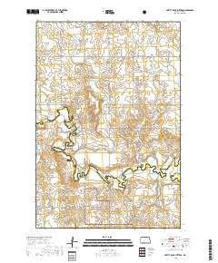 PRETTY ROCK BUTTE SE, ND