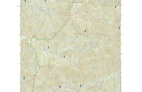 GRAYBACK MOUNTAIN, OR-CA