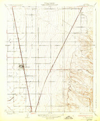 MCFARLAND, CA HISTORICAL MAP GEOPDF 7.5X