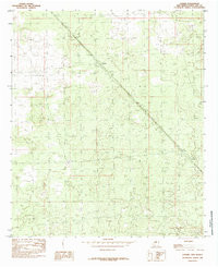 LANARK, NM HISTORICAL MAP GEOPDF 7.5X7.5