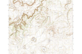 MESA PALO AMARILLO, NM