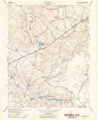 CHESTERFIELD, VA HISTORICAL MAP GEOPDF 7