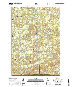 MCCASLIN MOUNTAIN, WI