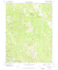 NOBLE BUTTE, CA HISTORICAL MAP GEOPDF 7.