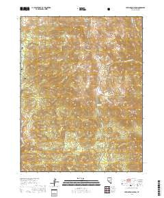 FARRINGTON CANYON, NV