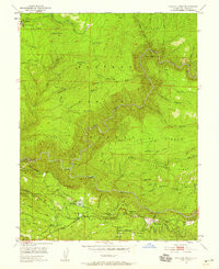 POLLOCK PINES, CA HISTORICAL MAP GEOPDF