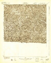 INDEPENDENCE, VA-NC HISTORICAL MAP GEOPD