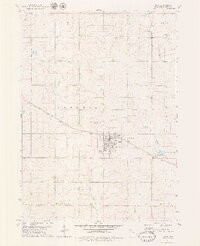 ALTA, IA HISTORICAL MAP GEOPDF 7.5X7.5 G