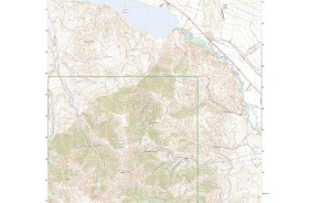 MACKAY RESERVOIR, ID