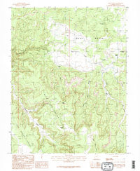 FABLE VALLEY, UT HISTORICAL MAP GEOPDF 7