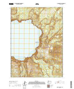 CRATER LAKE EAST, OR