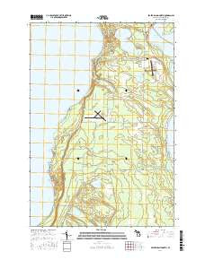 BEAVER ISLAND NORTH, MI