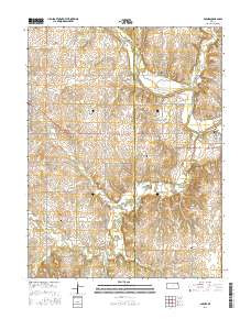 BARNES, KS TNM GEOSPATIAL PDF 7.5X7.5 GR