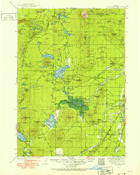 MAIDEN PEAK, OR HISTORICAL MAP GEOPDF 30