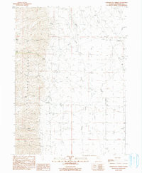 HOWARD HOT SPRING, NV HISTORICAL MAP GEO